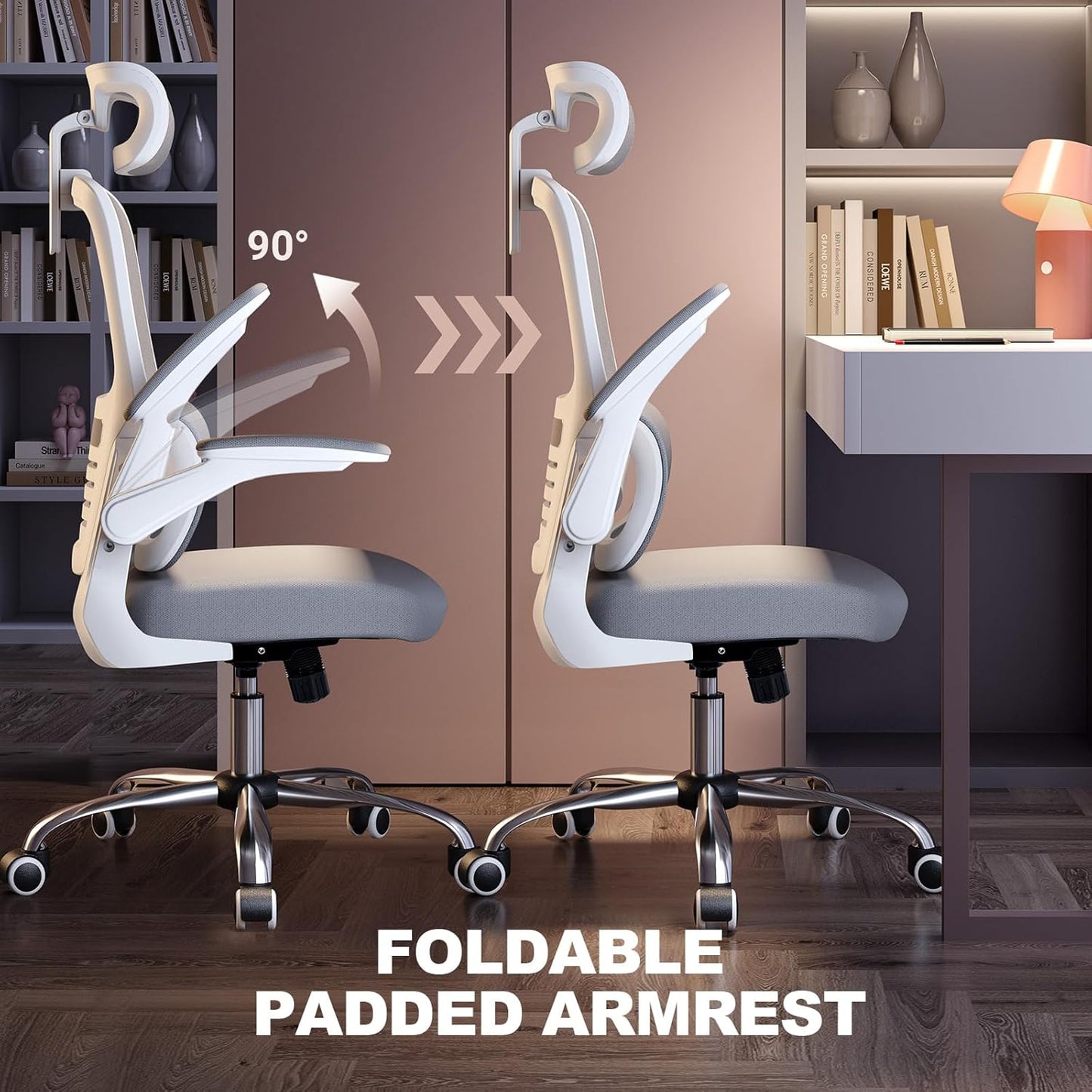 ACMELIFE Ergonomic Office Chair