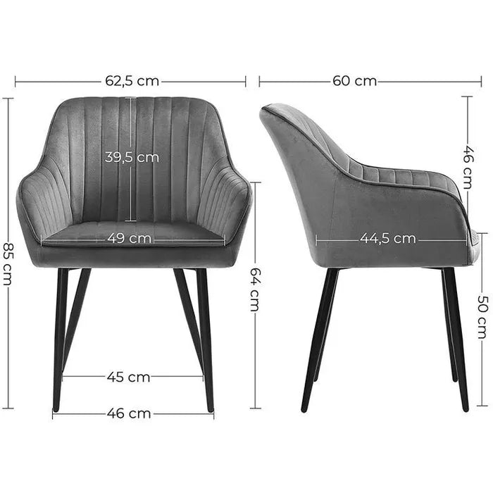Songmics Dining Chair