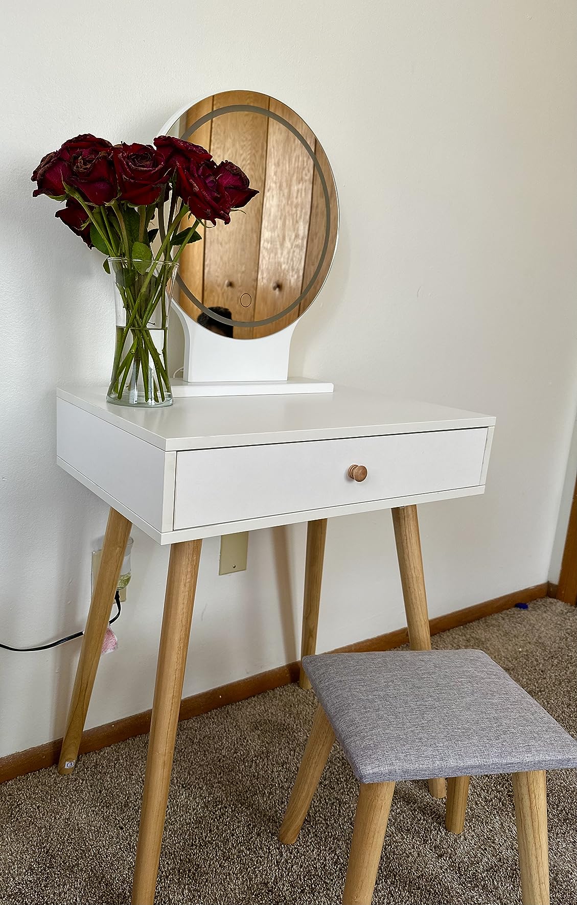 Ezigoo Vanity Table