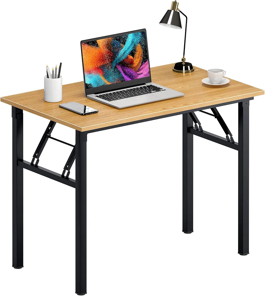 Modern Folding Table Computer Desk