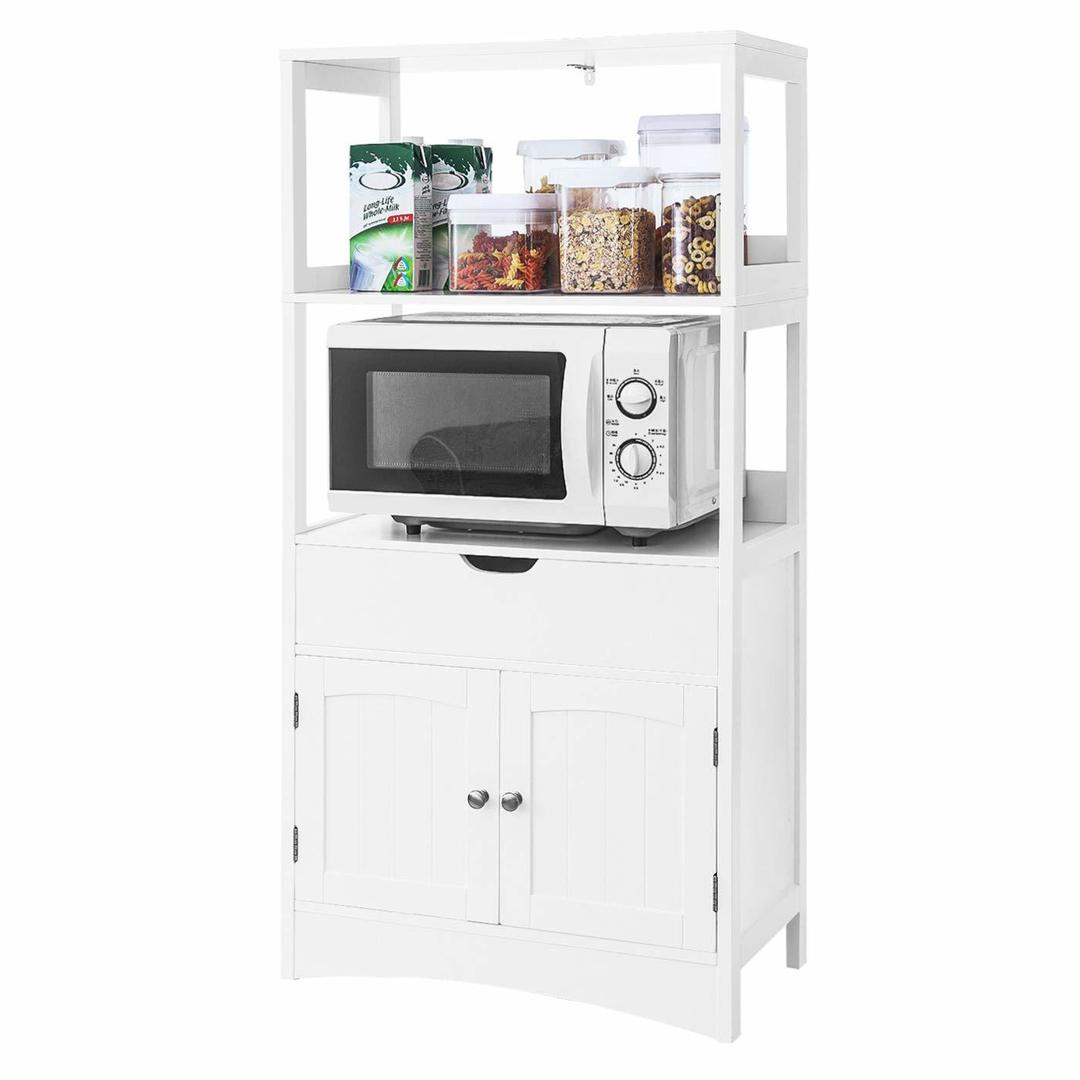 VASAGLE Bathroom Storage Cabinet