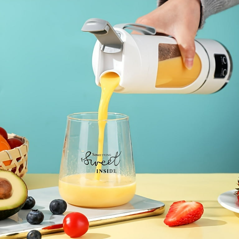 Rechargeable High-End Citrus Juicer