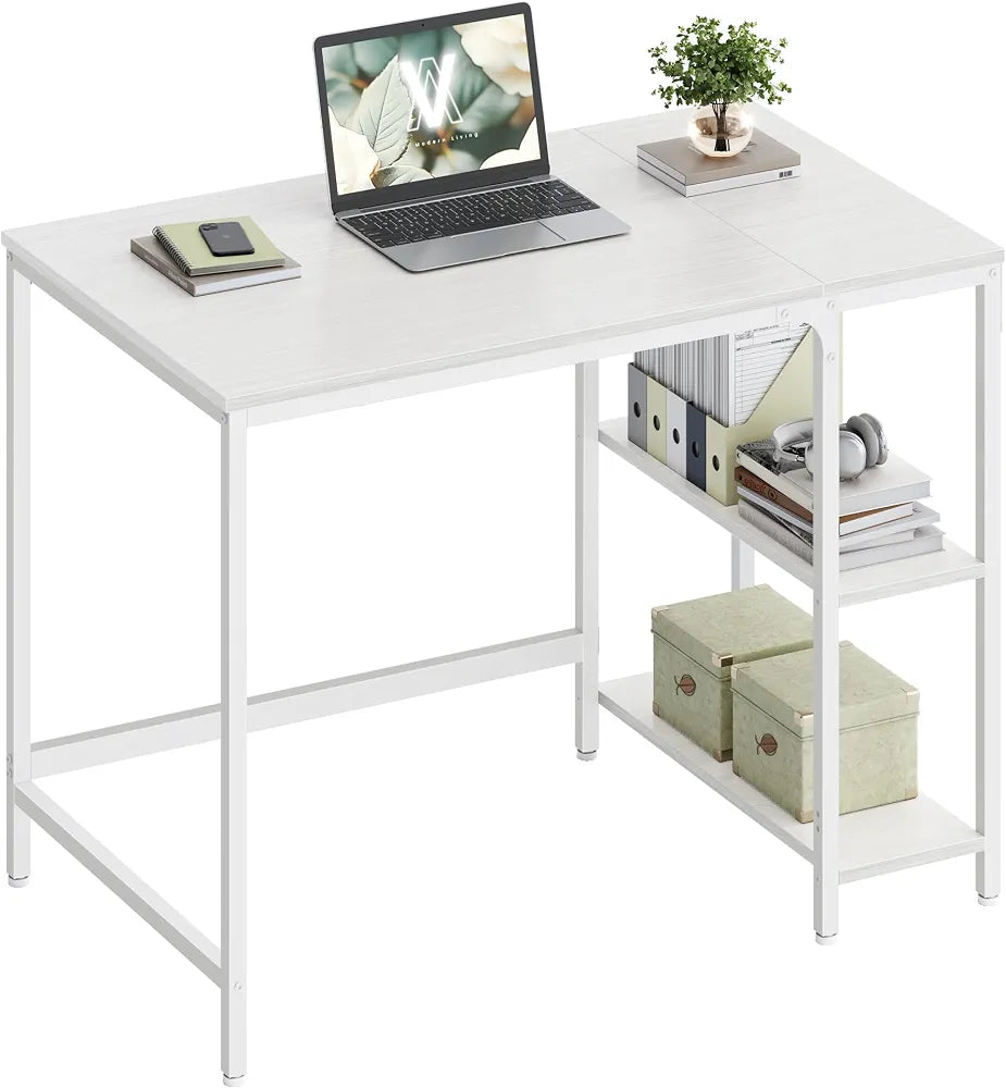 VASAGLE Computer Desk LWD046W01