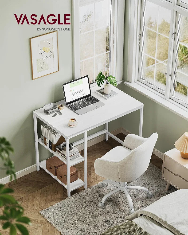VASAGLE Computer Desk LWD046W01