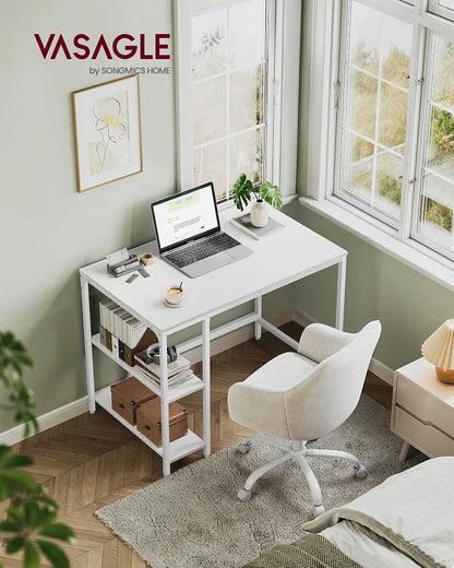 VASAGLE Computer Desk LWD046W01