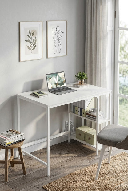 VASAGLE Computer Desk LWD046W01