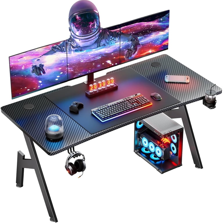 HLDIRECT Gaming Desk HLA08BK