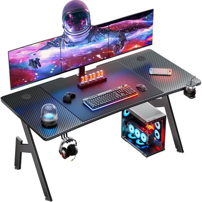 HLDIRECT Gaming Desk HLA08BK
