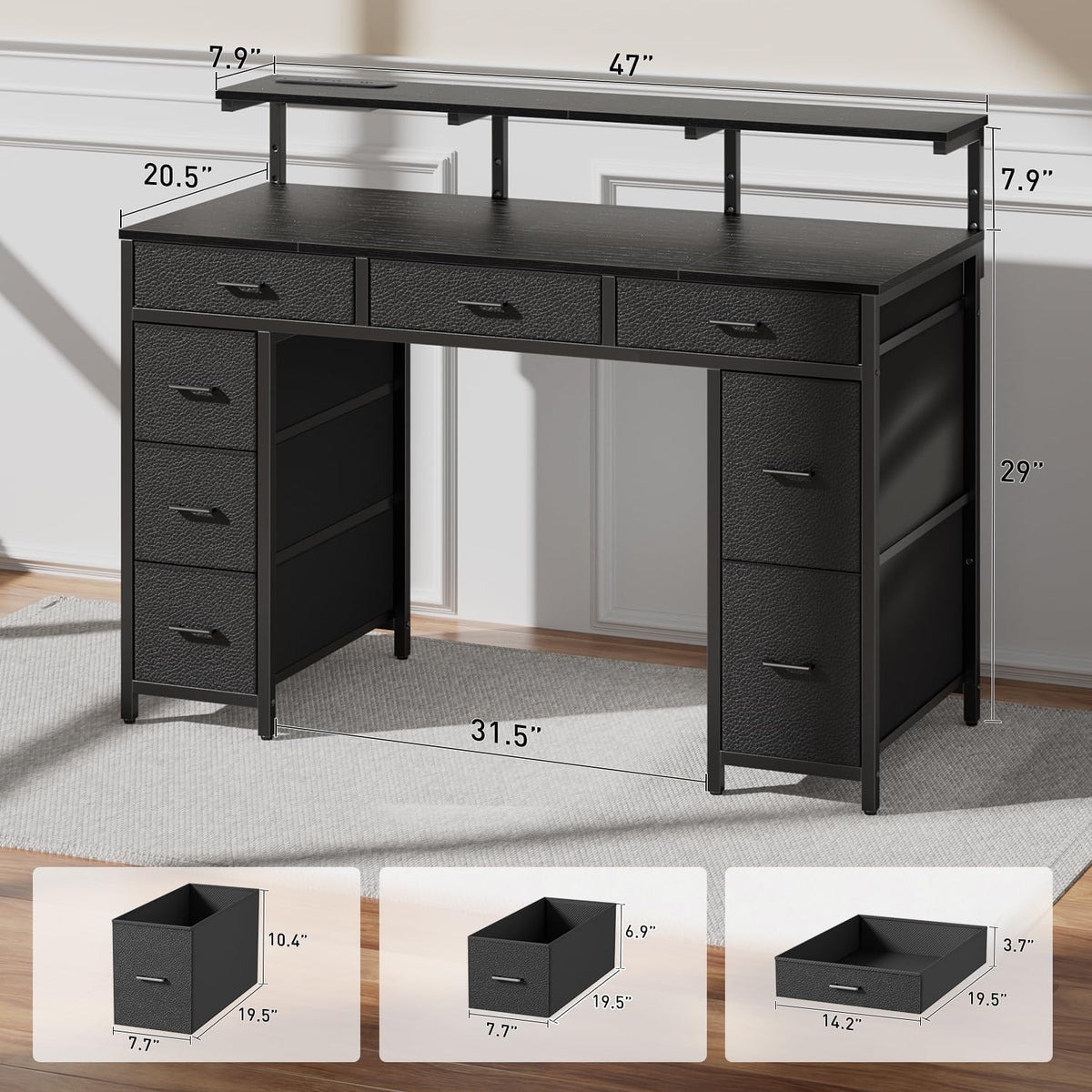 HLDIRECT DESK 120150