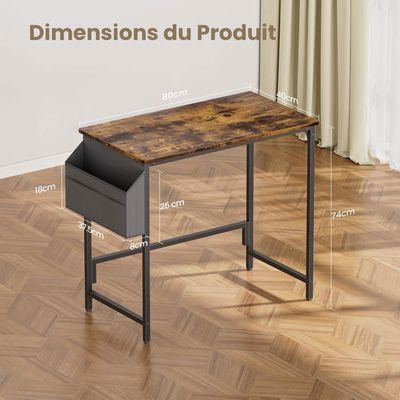 HLDIRECT Computer Desk 120250