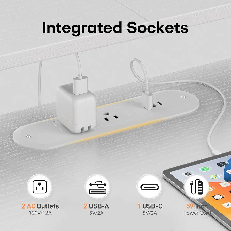 HLDIRECT  Desk 120315WH