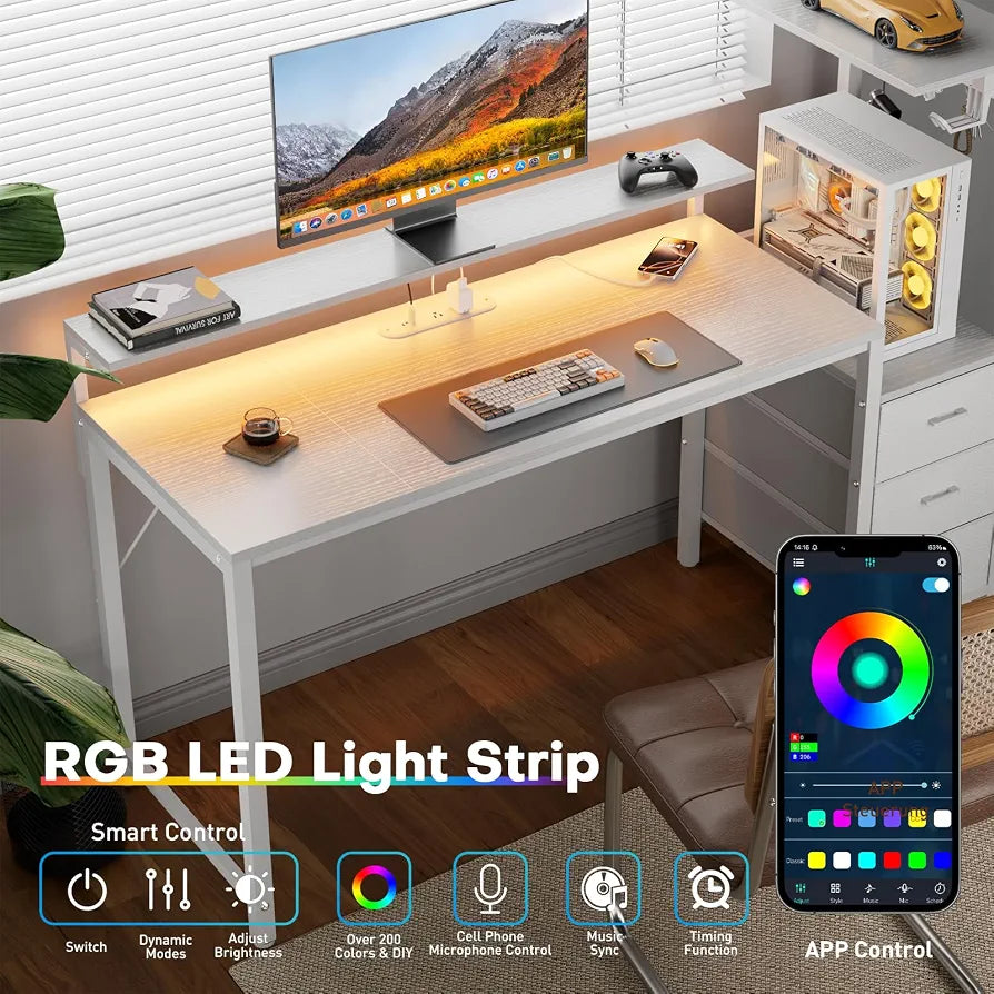 HLDIRECT  Desk 120315WH