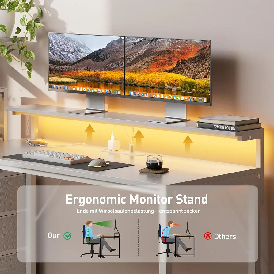 HLDIRECT  Desk 120315WH