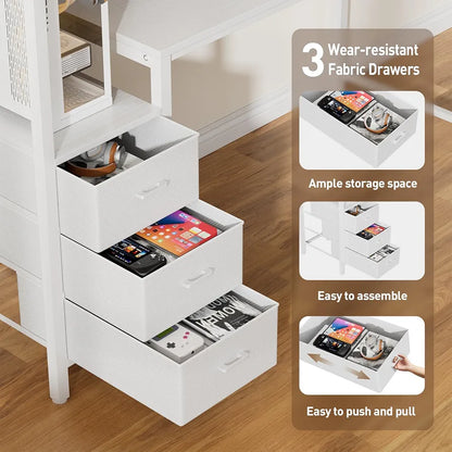 HLDIRECT  Desk 120315WH