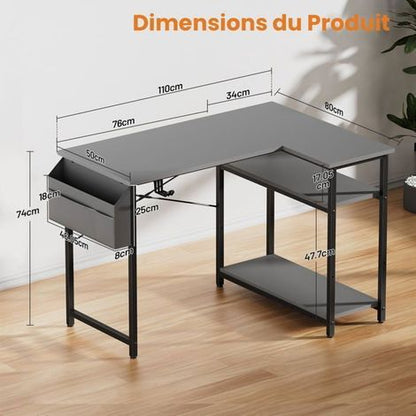 HLDIRECT Desk 130111ST