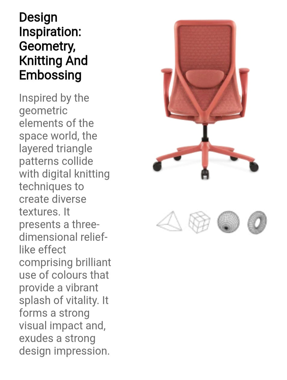 FLEXISPOT BackSupport BS13 Office Chair