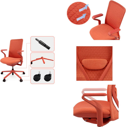 FLEXISPOT BackSupport BS13 Office Chair