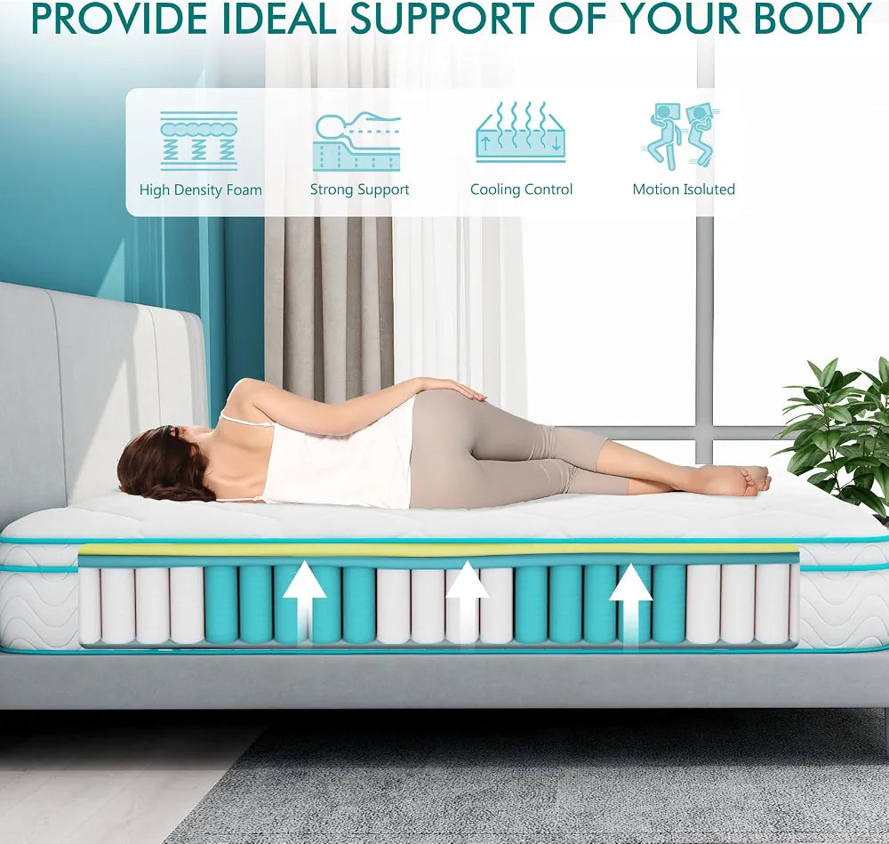 Single Mattress