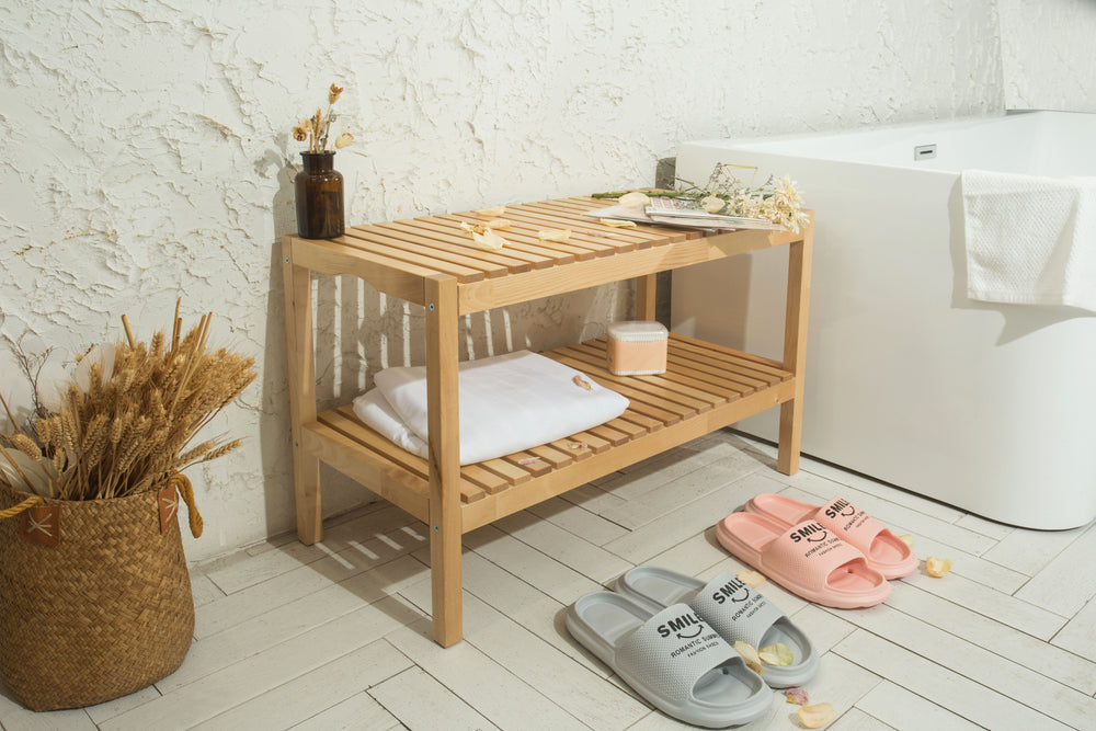 Livarno Bamboo bench