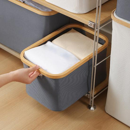 Waterproof Foldable Laundry Basket