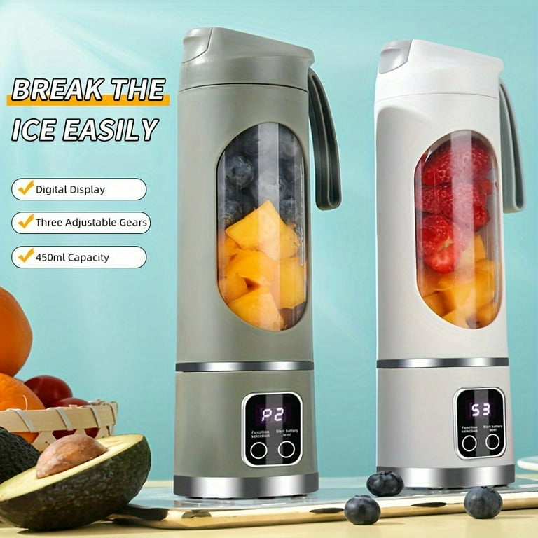 Rechargeable High-End Citrus Juicer