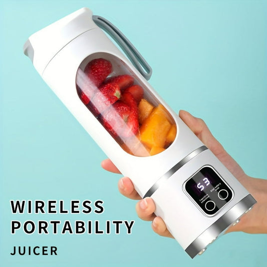 Rechargeable High-End Citrus Juicer