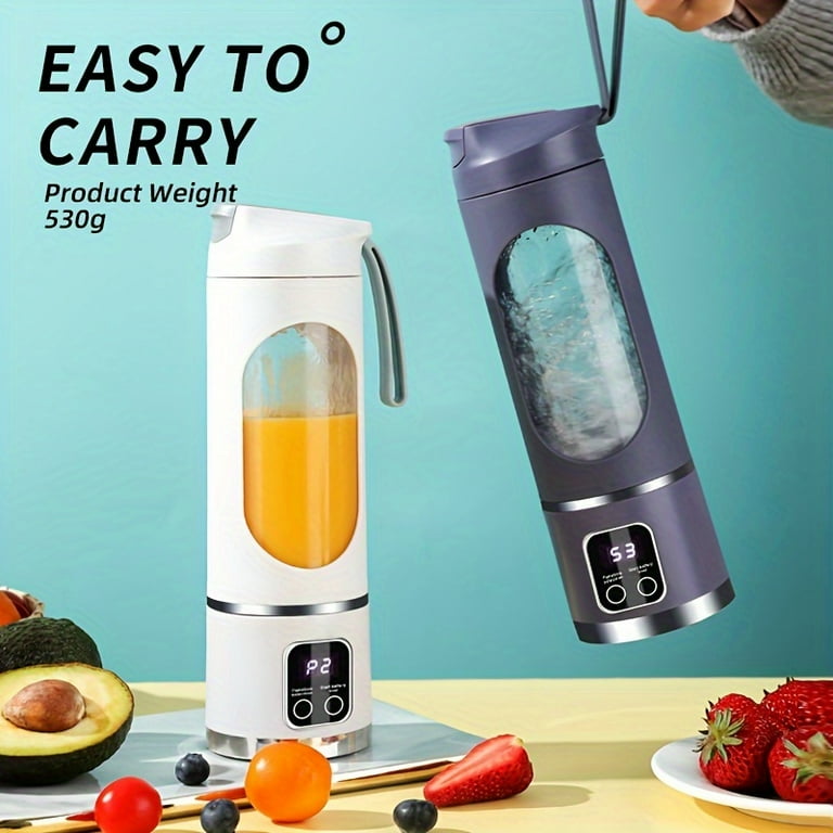 Rechargeable High-End Citrus Juicer