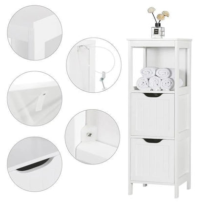 Yaheetech Cabinet Drawers