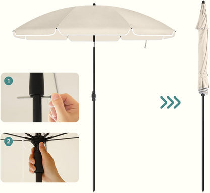 SONGMICS Sun Protection umbrella