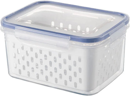 Draining Basket Containers set 3 pcs