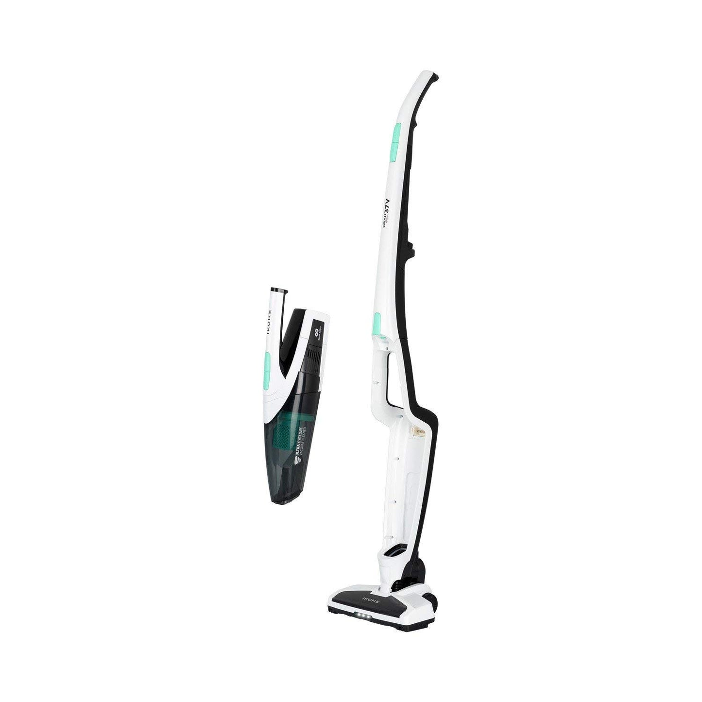 IKOHS ORAH Advance 37V 3-in-1 Vacuum Cleaner