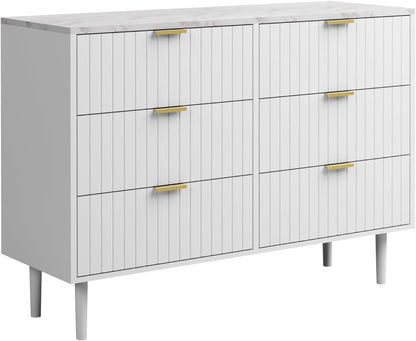 Sideboard, Chest of Drawers HKBFDC016WH0CJ