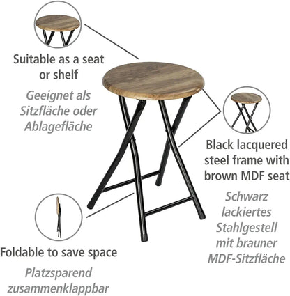 WENKO foldable stool