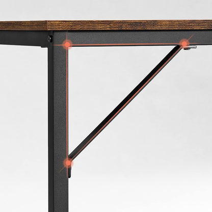 VASAGLE Computer Desk