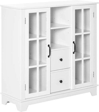 HOMCOM Cabinet Sideboard