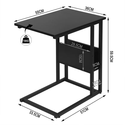 WOLTU Table Side table