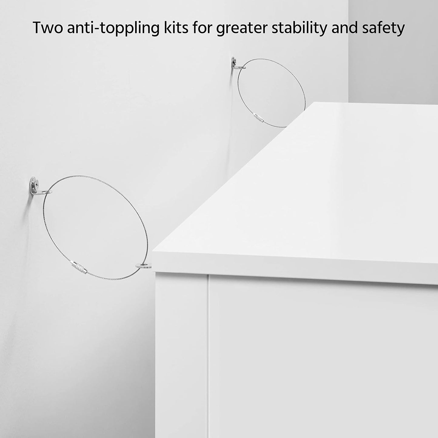 Yaheetech Bathroom Floor Cabinet