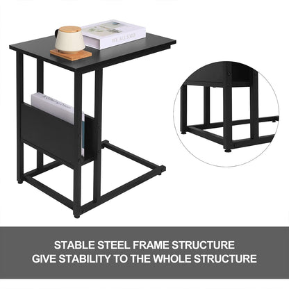 WOLTU Table Side table