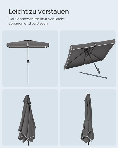 SONGMICS Sun Protection umbrella