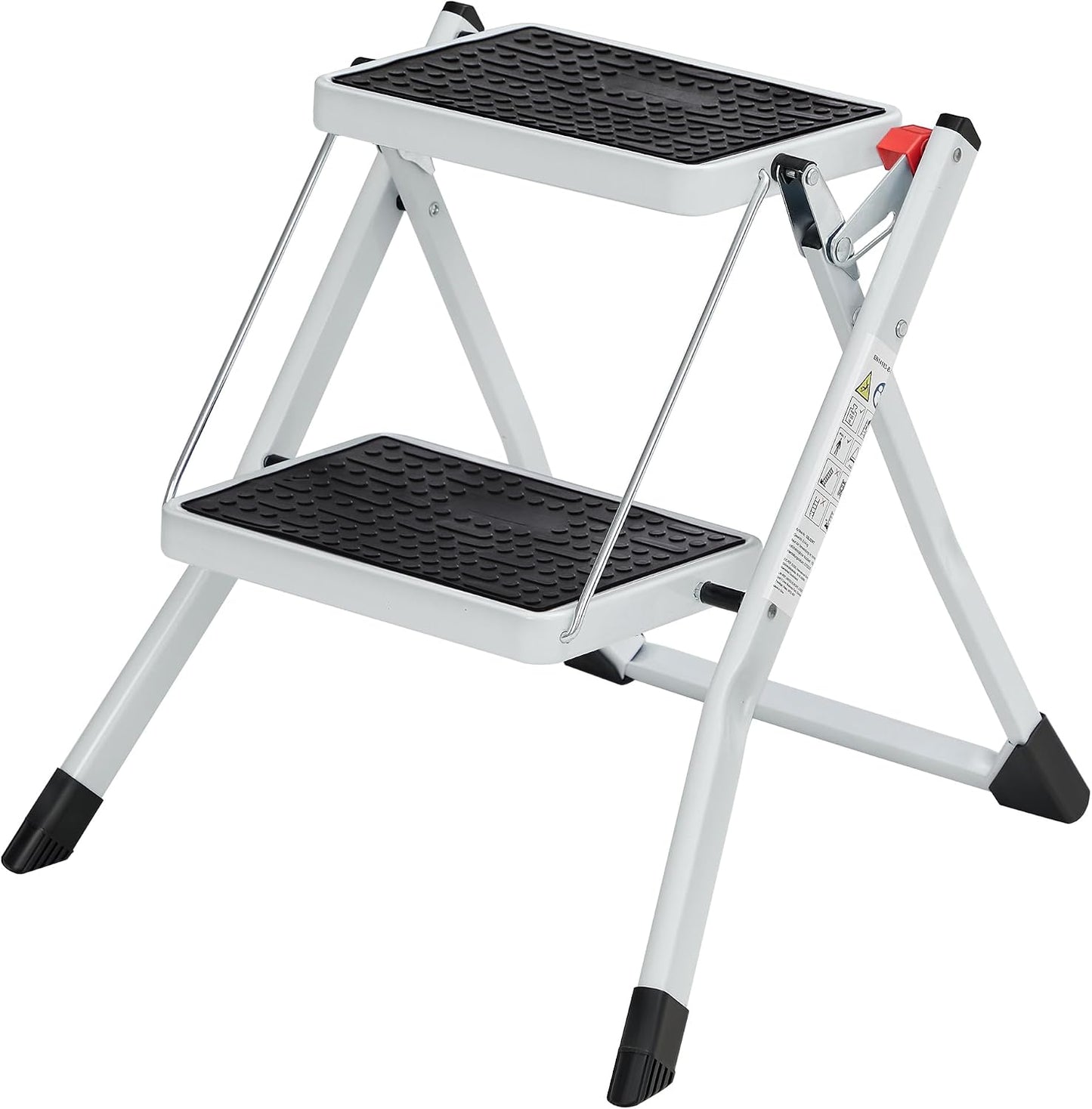 SONGMICS 2 Step Ladder KX1702T