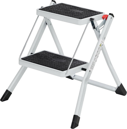 SONGMICS 2 Step Ladder KX1702T