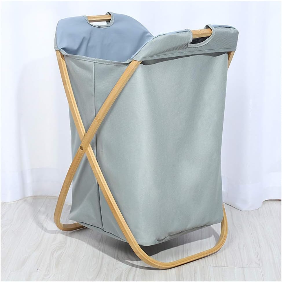 Foldable Laundry Basket without lid