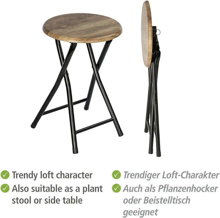 WENKO foldable stool