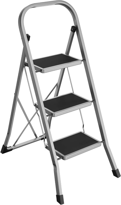 SONGMICS  3-Step Ladder