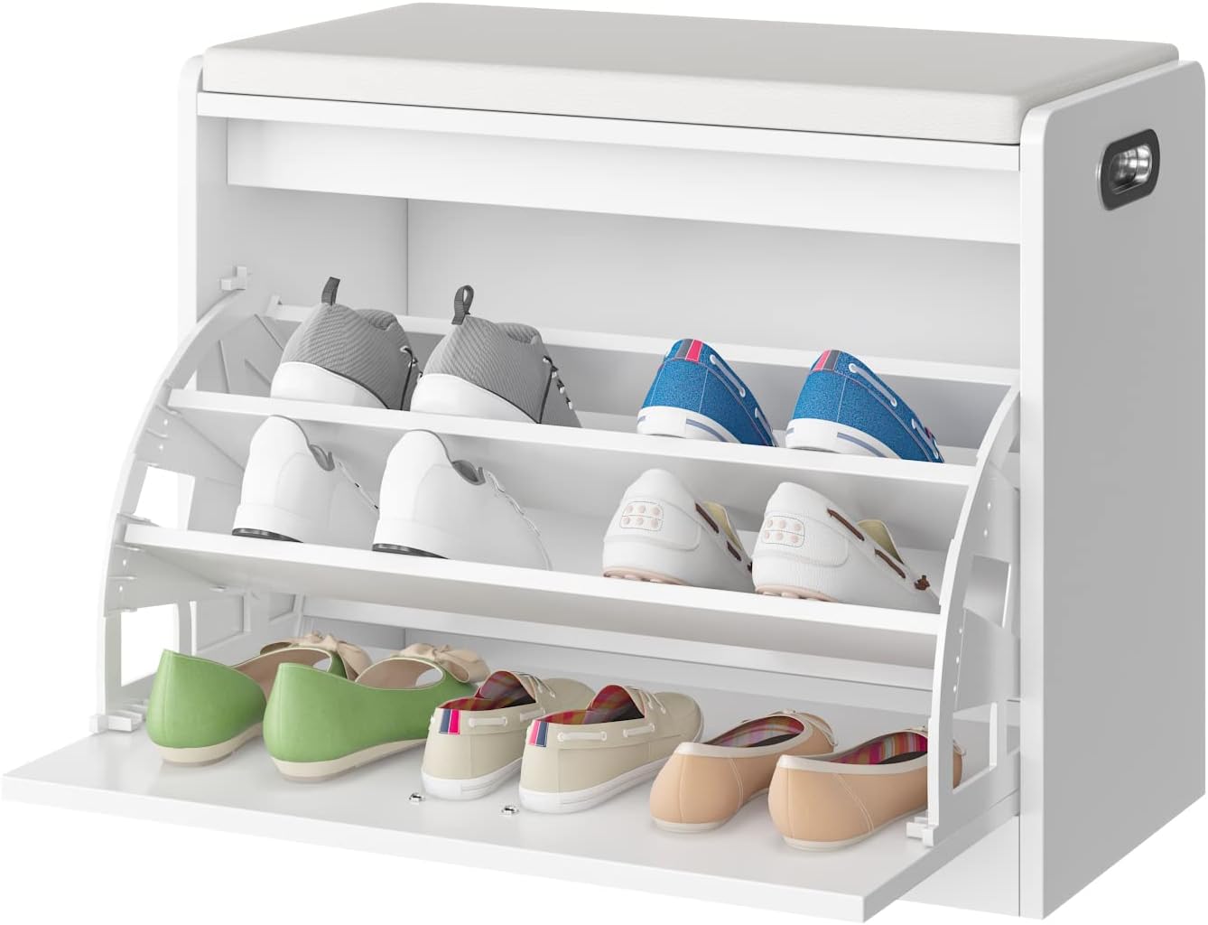 Shoe Storage Bench