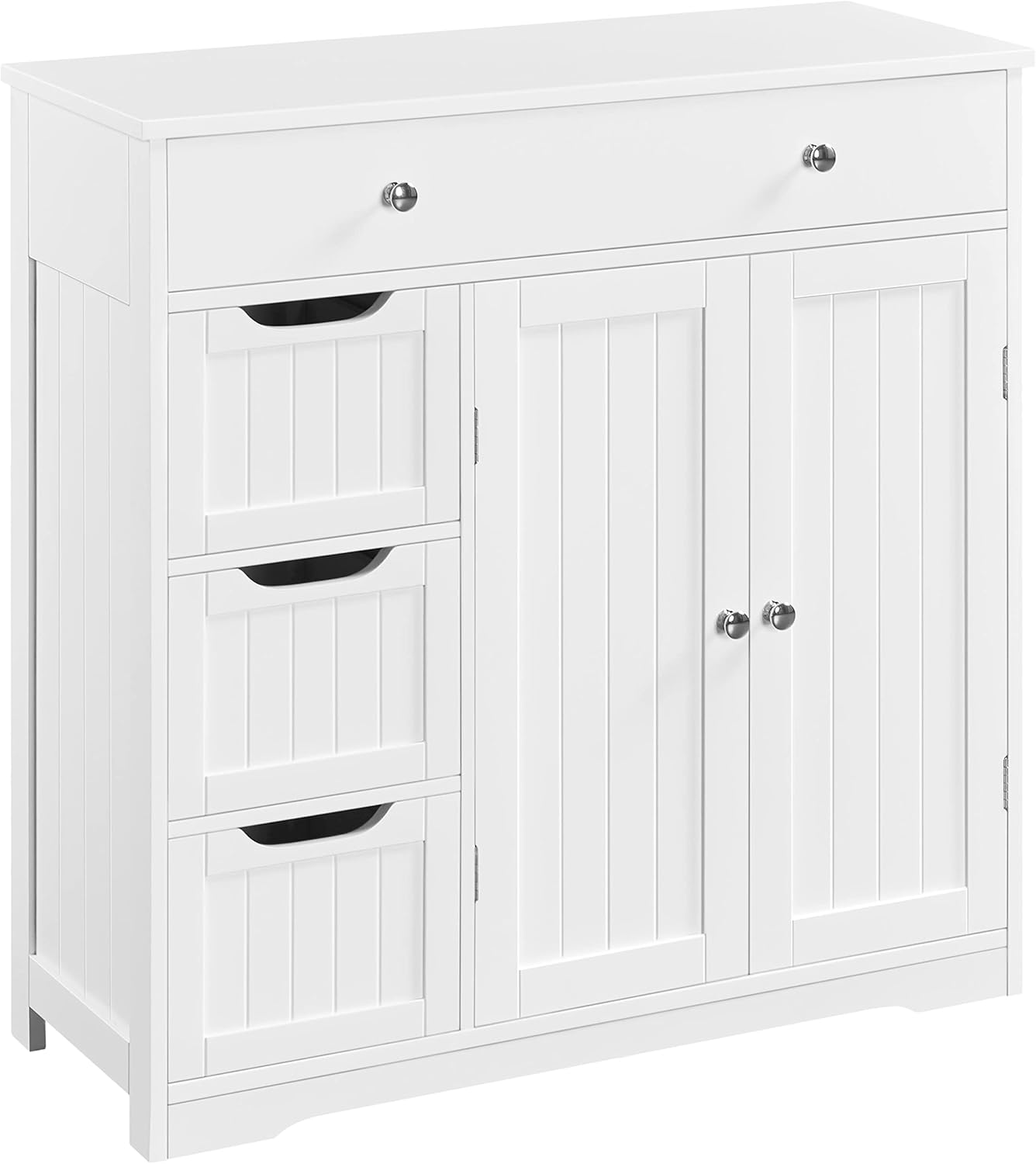 Yaheetech Bathroom Floor Cabinet