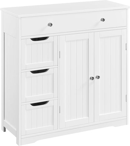 Yaheetech Bathroom Floor Cabinet