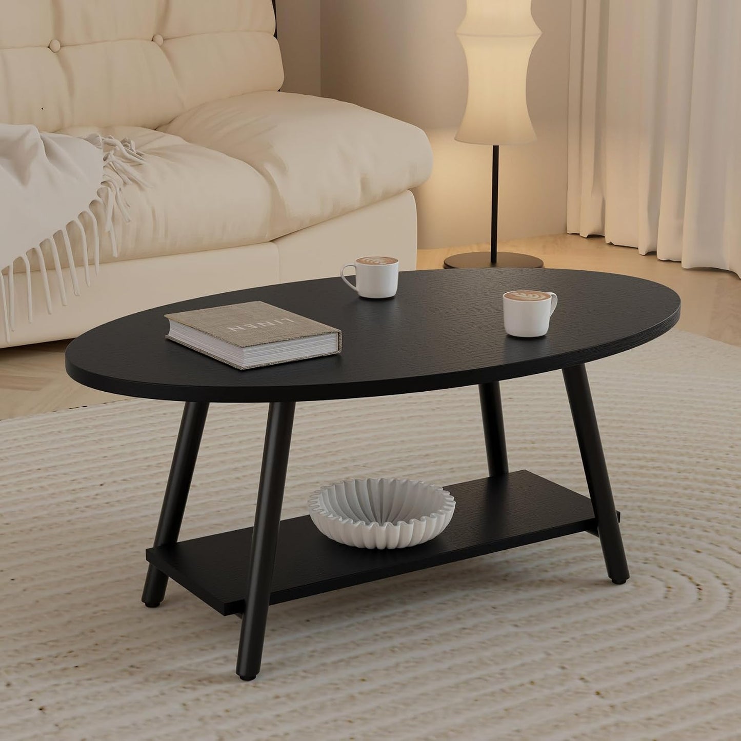 Hawthyhome Round Side Table FU02007BL