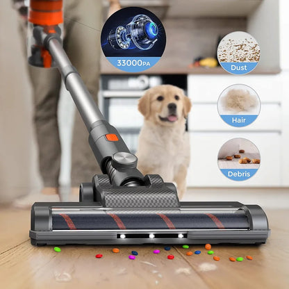 Yesmae Cordless Vacuum Cleaner