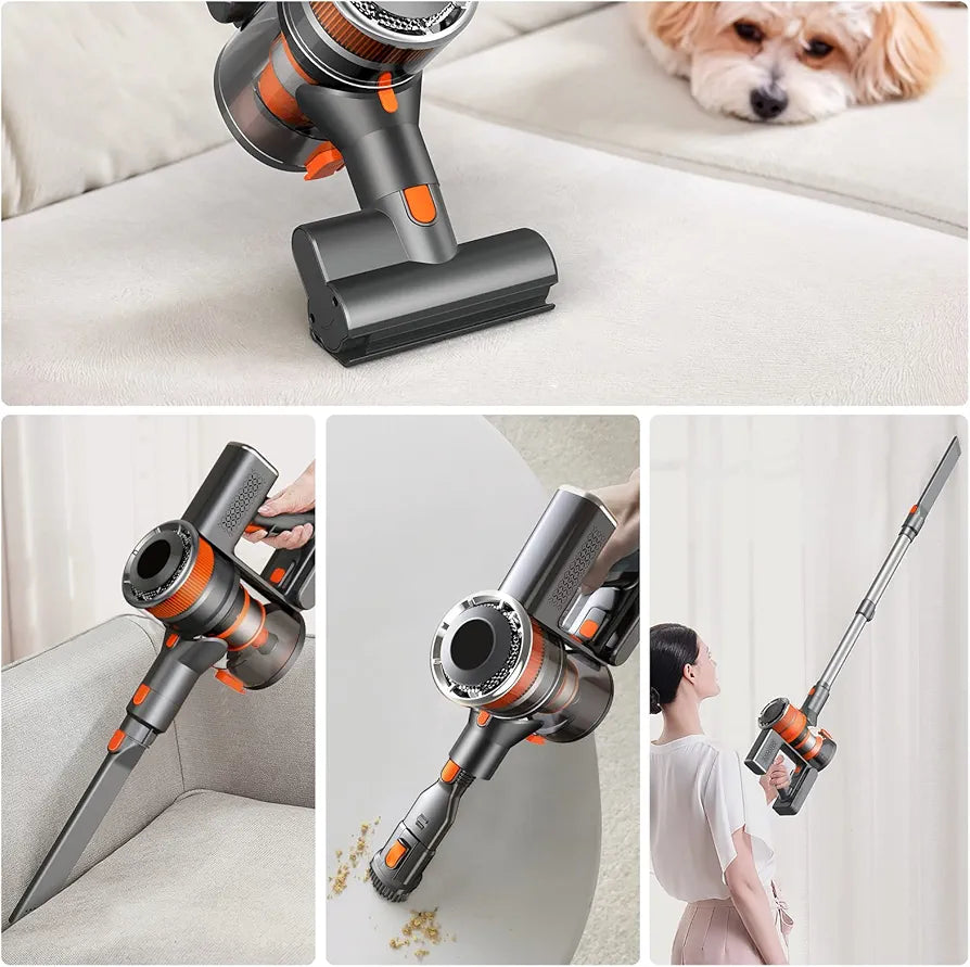 Yesmae Cordless Vacuum Cleaner